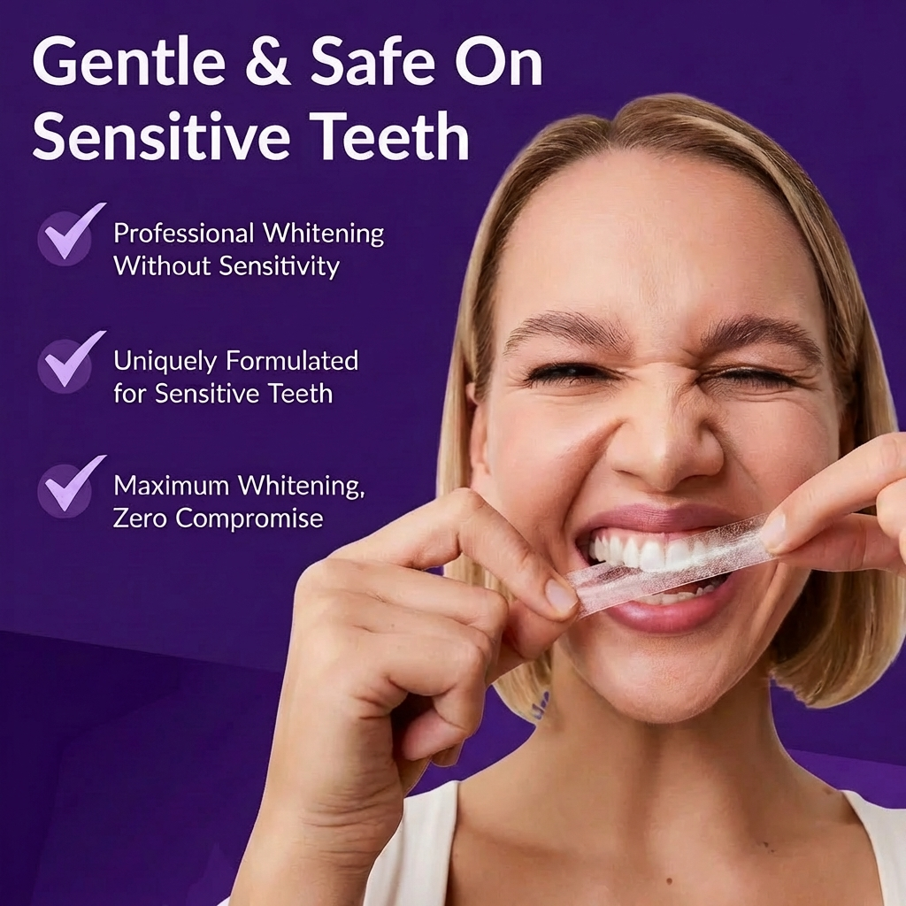 Teeth Whitening Strips