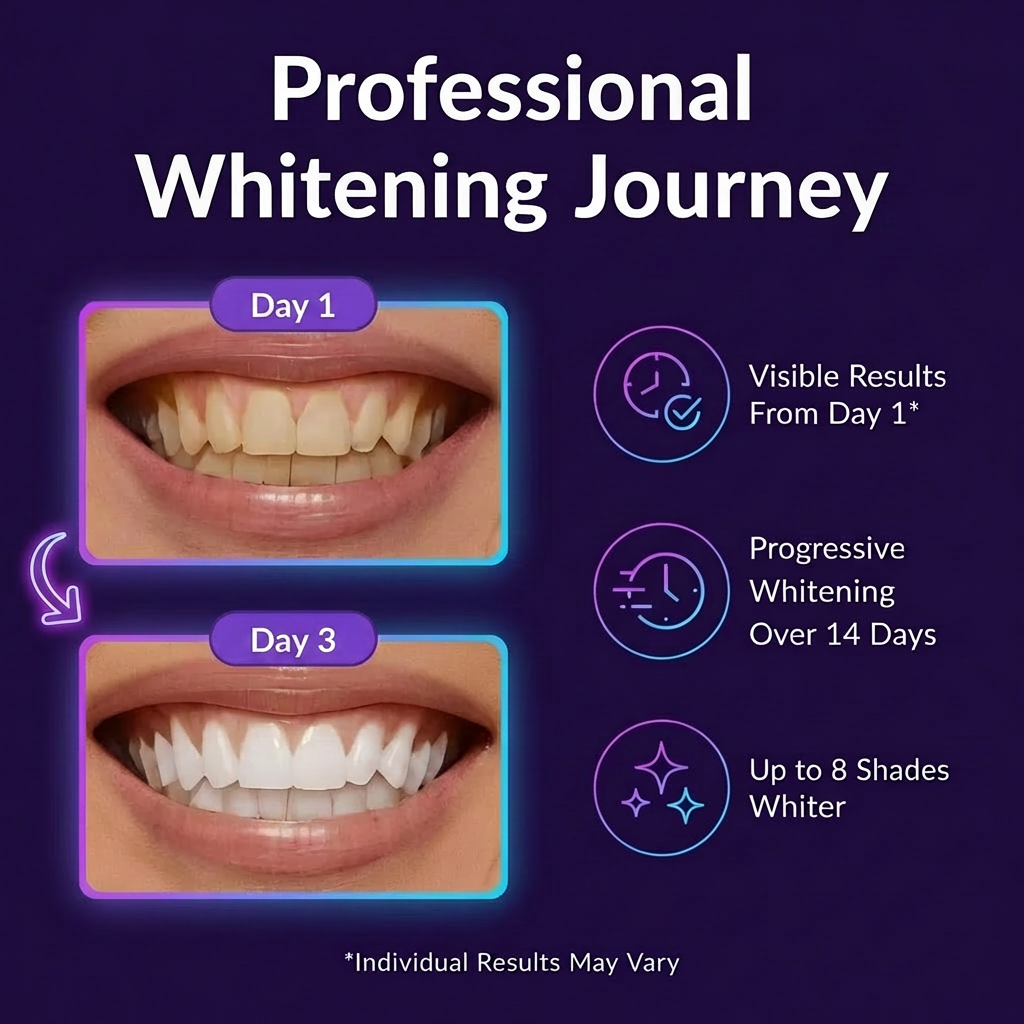 Teeth Whitening Strips