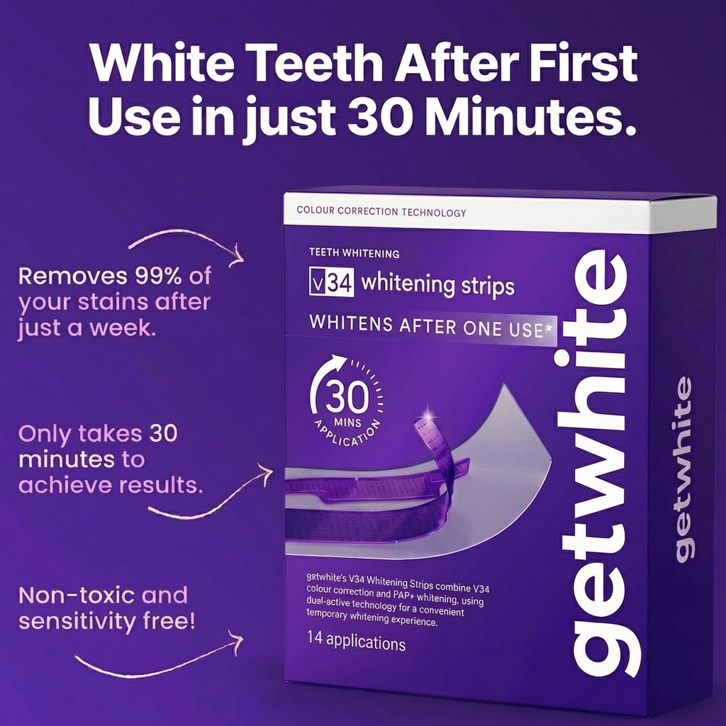 Teeth Whitening Strips