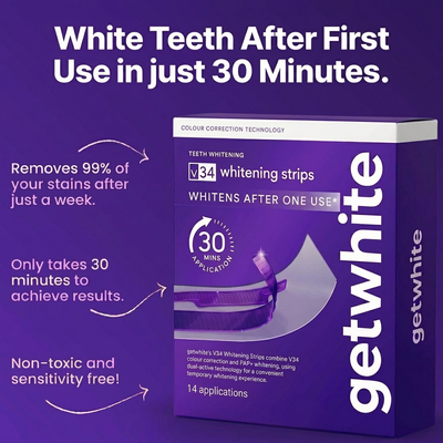 Teeth Whitening Strips