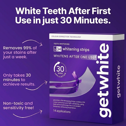 Teeth Whitening Strips